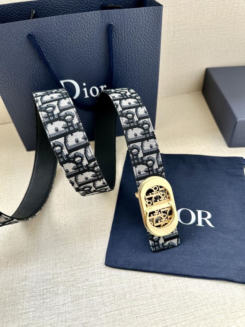 Christian Dior Belts